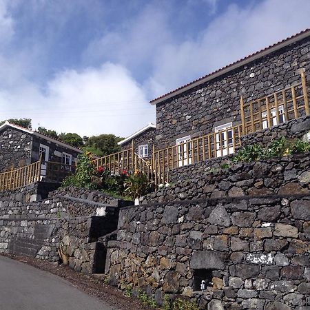 Stone Dreams - Namoradeira Villa Calheta de Nesquim Luaran gambar