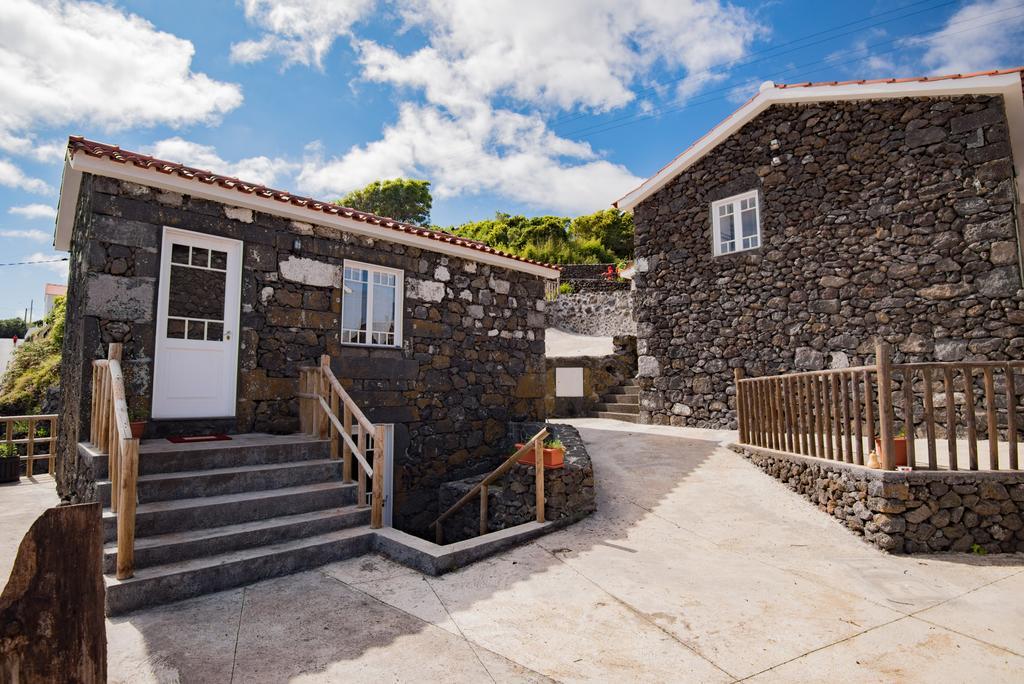 Stone Dreams - Namoradeira Villa Calheta de Nesquim Luaran gambar