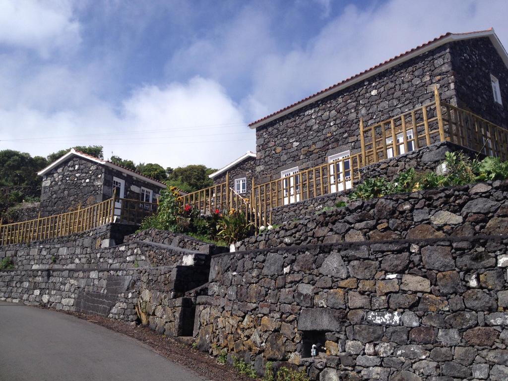 Stone Dreams - Namoradeira Villa Calheta de Nesquim Luaran gambar